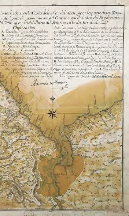 Golfo e Istmo del Darién