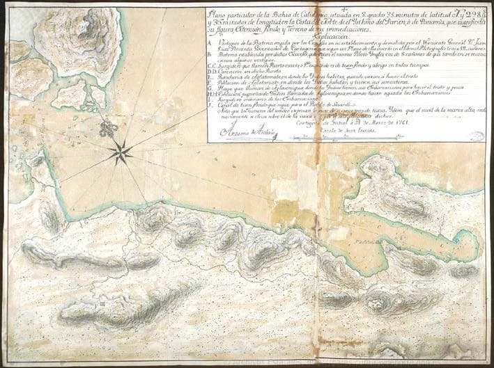 Bahía de Calidonia