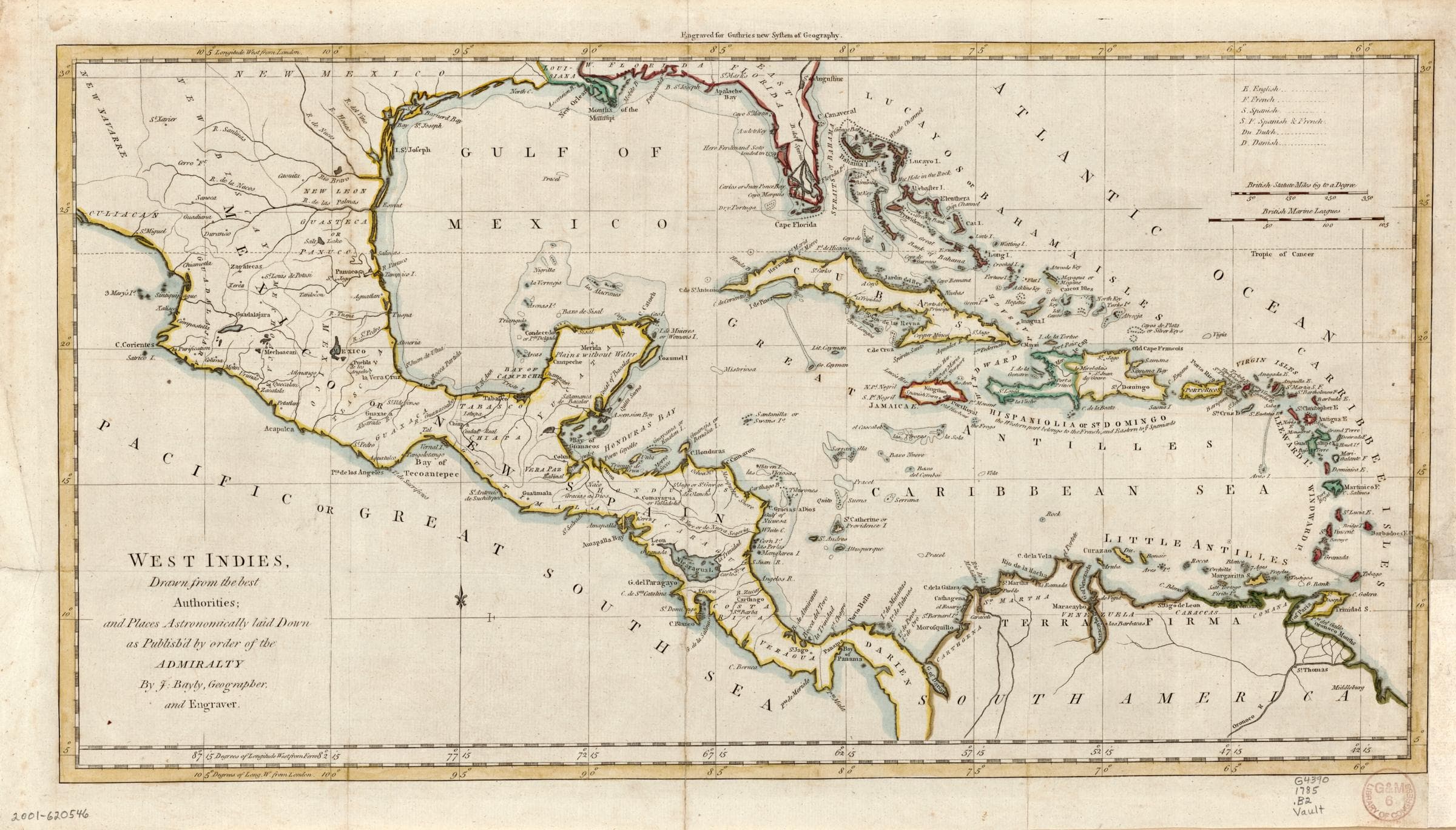 West Indies