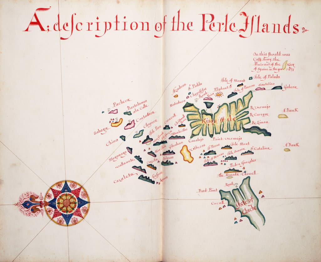 A Description of the Perle Islands