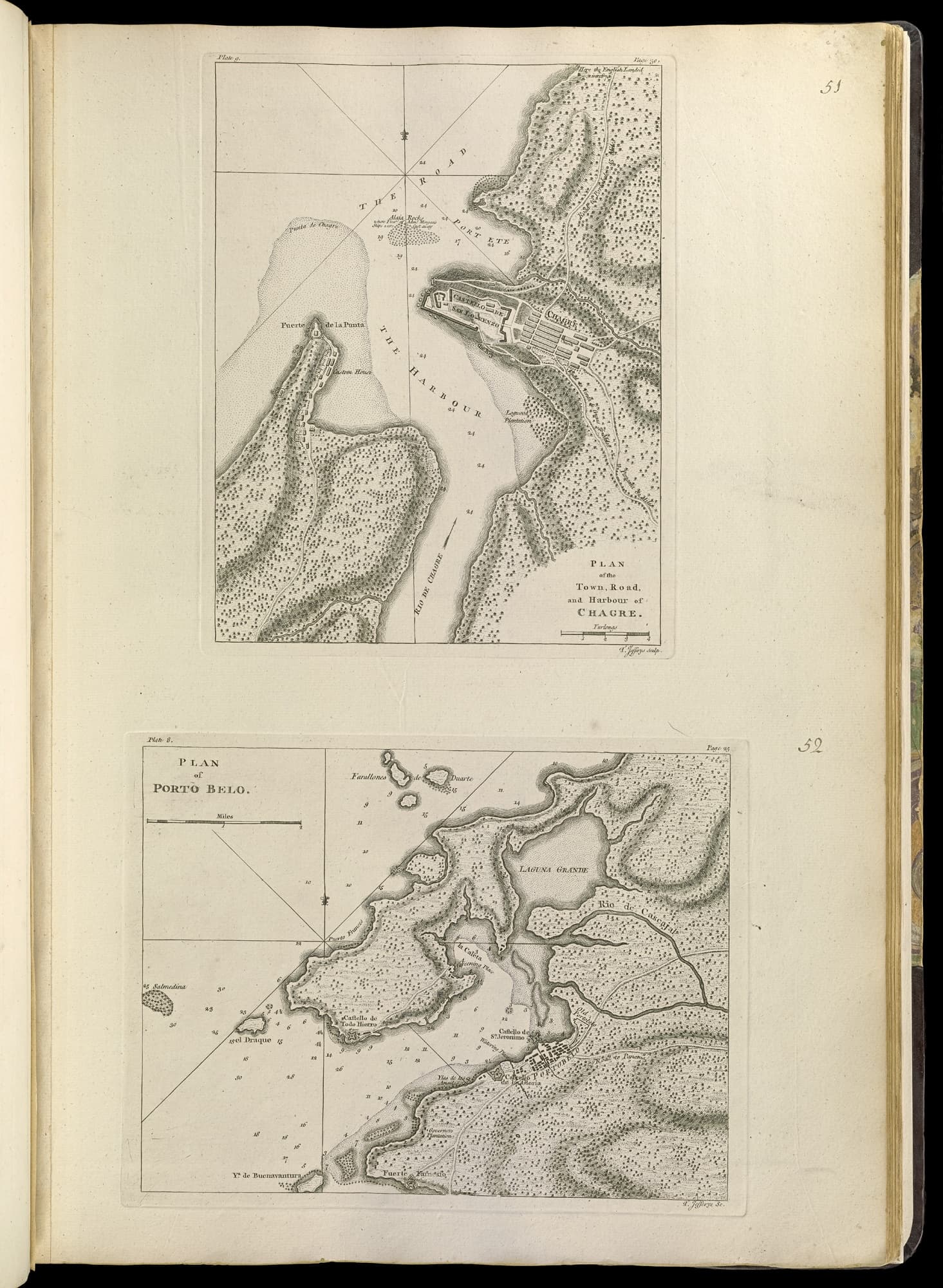 Chagres y Portobelo