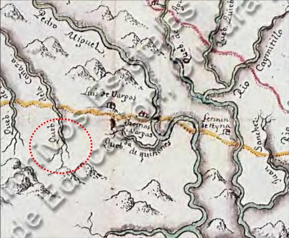 Panamá, Cruces, Gorgona y río Chagres