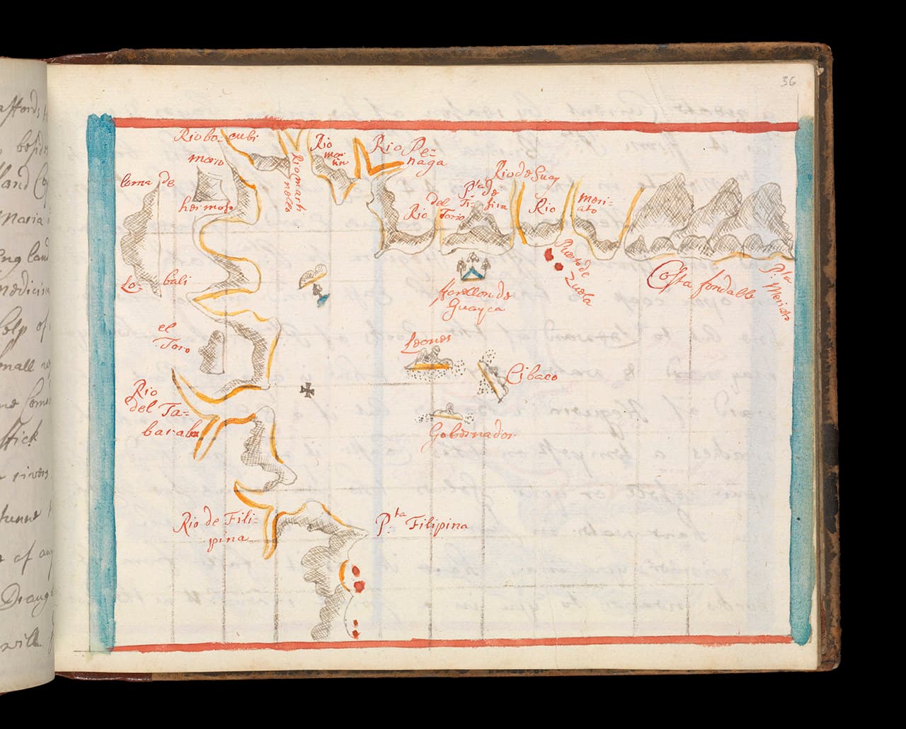 Isla Cébaco y Río de Jesús